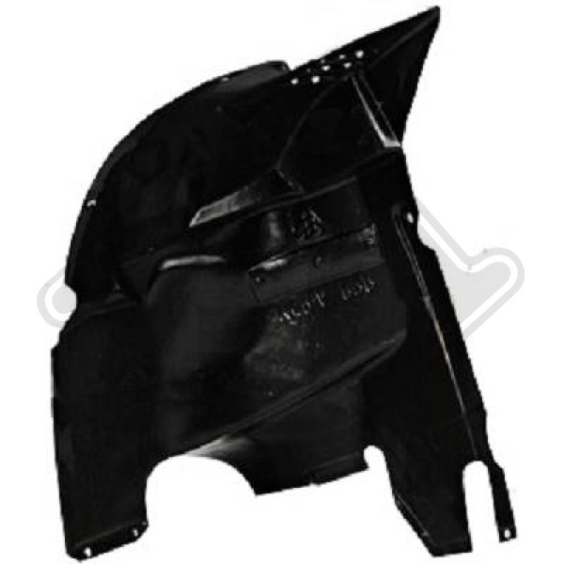 Copertura Passaruota anteriore sinistro Mercedes classe A W168 01-04 (Cod. D-1680009)