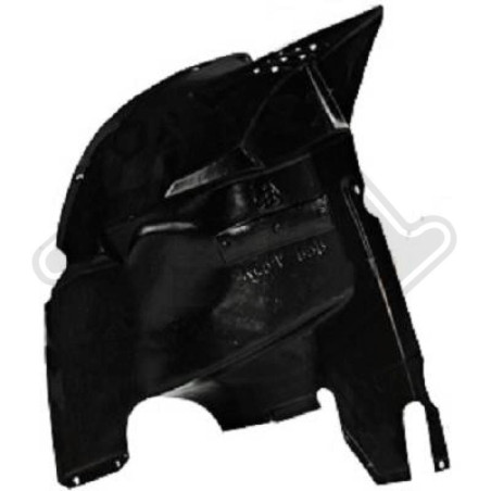 Copertura Passaruota anteriore sinistro Mercedes classe A W168 01-04 (Cod. D-1680009)