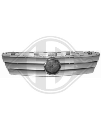 Griglia radiatore Mercedes classe A W168 01-04 (Cod. D-1680041)