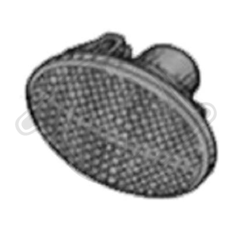 Indicatore direzione laterale Mercedes classe A W168 01-04 (Cod. D-1680078)