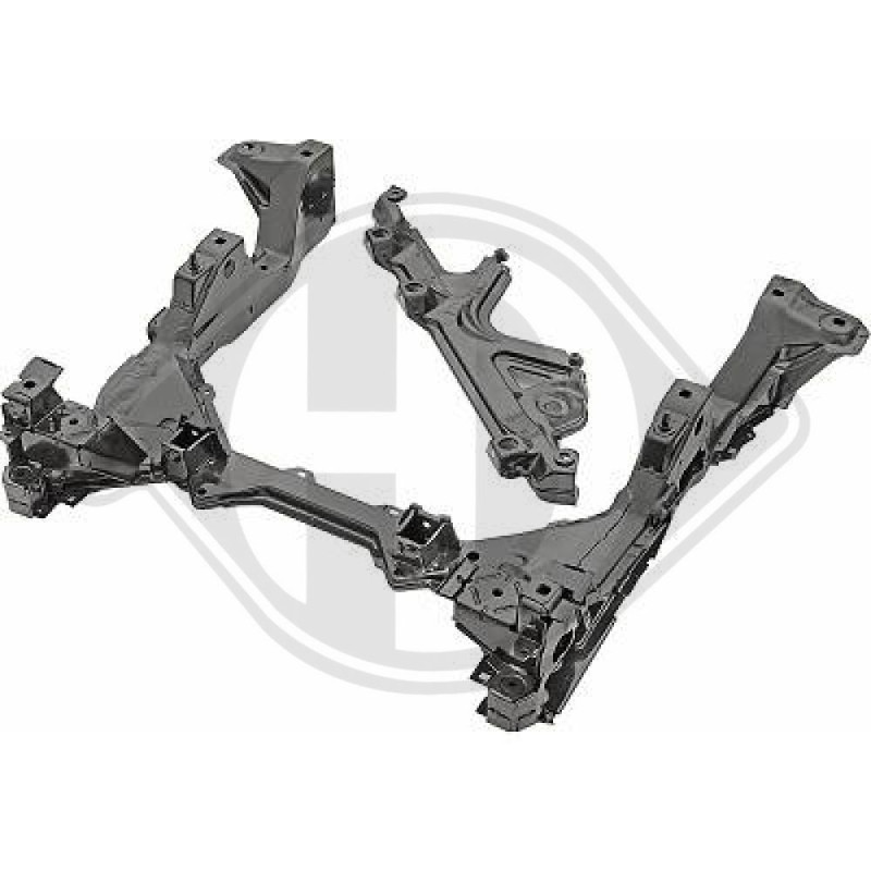 Telaio ausiliario / Supporto aggregati Mercedes classe A W168 01-04 (Cod. D-1680119)