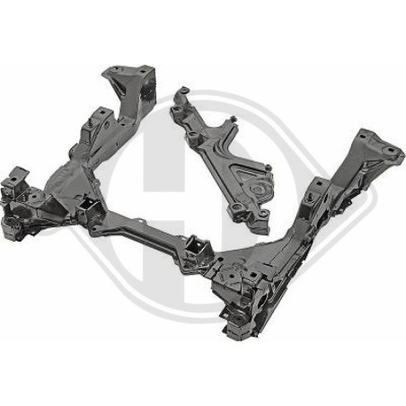 Telaio ausiliario / Supporto aggregati Mercedes classe A W168 01-04 (Cod. D-1680119)