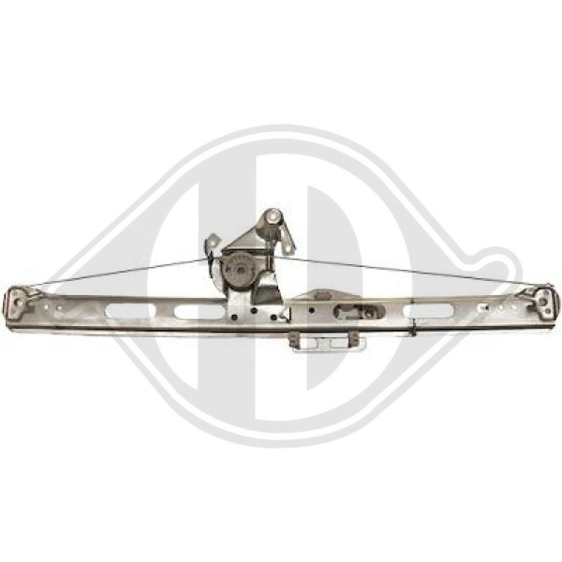 Alzacristallo anteriore destro Mercedes classe A W168 01-04 (Cod. D-1680120)