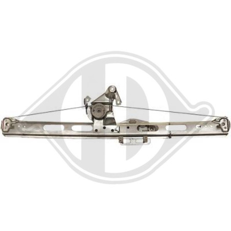 Alzacristallo anteriore destro Mercedes classe A W168 01-04 (Cod. D-1680120)