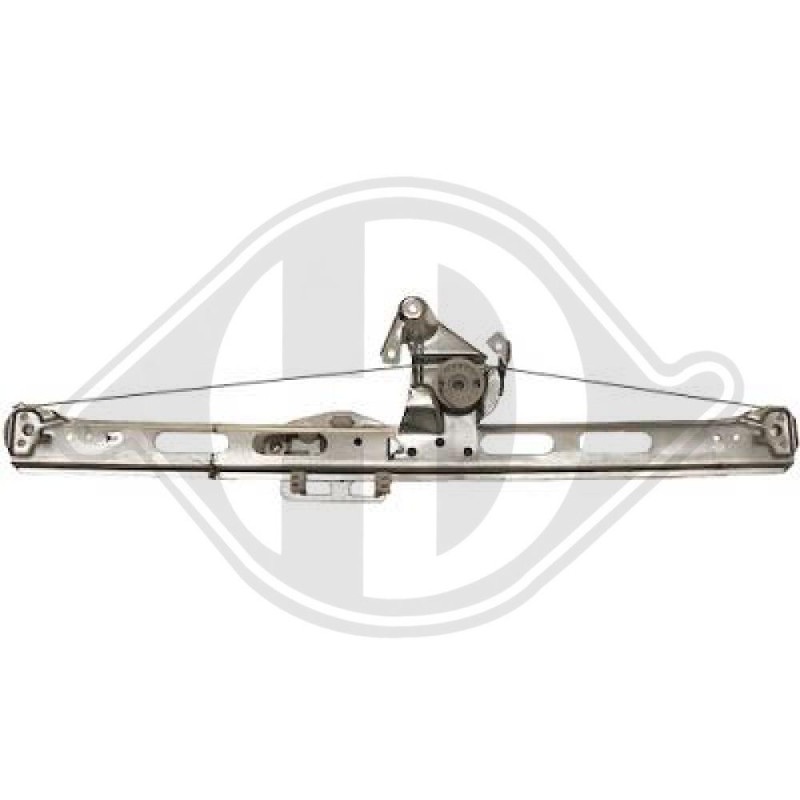 Alzacristallo anteriore sinistro Mercedes classe A W168 01-04 (Cod. D-1680121)