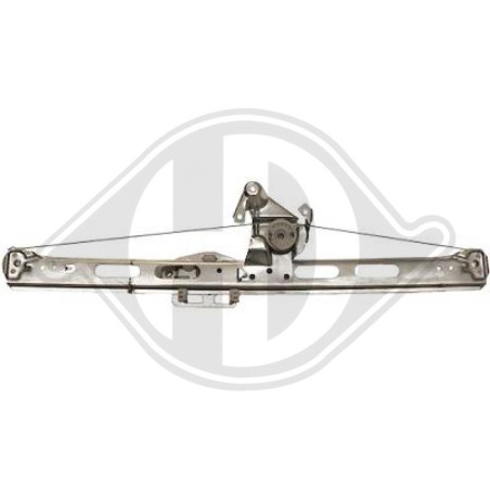 Alzacristallo anteriore sinistro Mercedes classe A W168 01-04 (Cod. D-1680121)