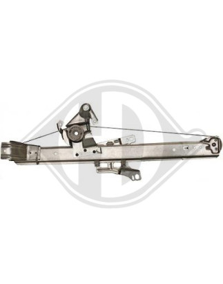 Alzacristallo posteriore destro Mercedes classe A W168 01-04 (Cod. D-1680122)