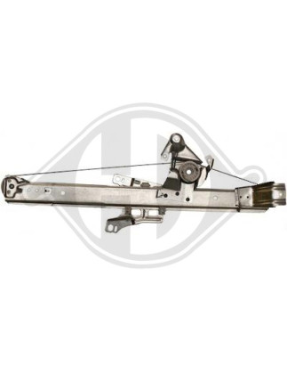 Alzacristallo posteriore sinistro Mercedes classe A W168 01-04 (Cod. D-1680123)