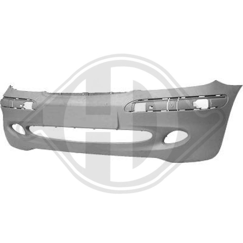Paraurti anteriore Mercedes classe A W168 01-04 (Cod. D-1680150)
