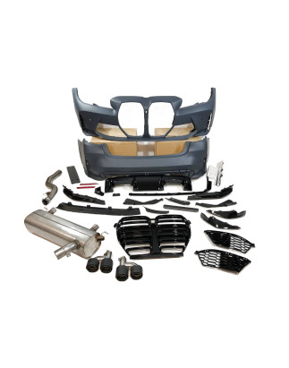Kit Estetico BMW G20 Look G80 (Cod. E-TCBG209G21001346366)