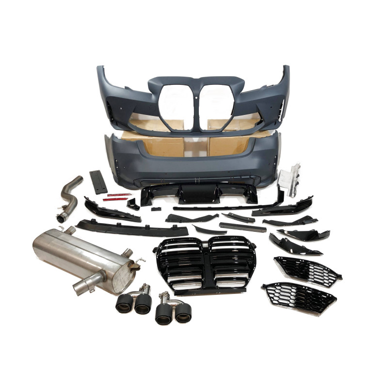Kit Estetico BMW G20 Look G80 (Cod. E-TCBG209G21001346366)