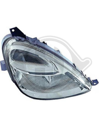 Faro anteriore sinistro Mercedes classe A W168 01-04 (Cod. D-1680183)