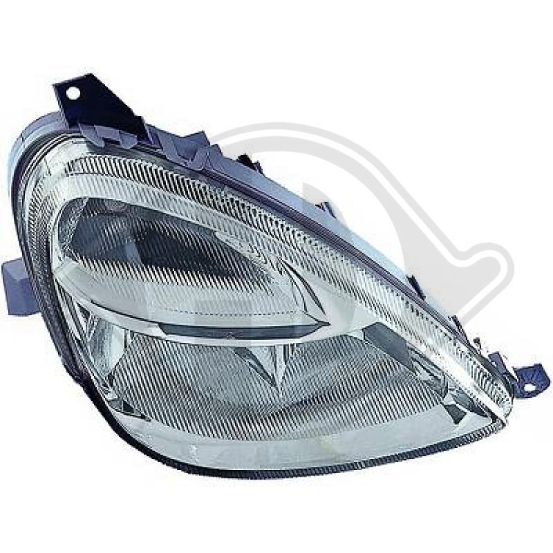 Faro anteriore sinistro Mercedes classe A W168 01-04 (Cod. D-1680183)