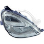 Faro anteriore sinistro Mercedes classe A W168 01-04 (Cod. D-1680183)