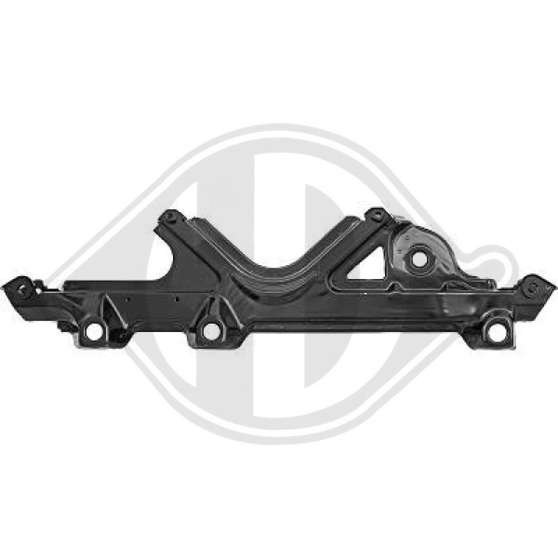 Telaio ausiliario / Supporto aggregati Mercedes classe A W168 01-04 (Cod. D-1680319)