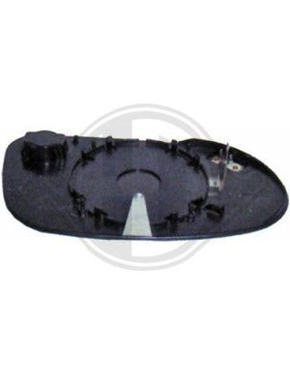 Vetro specchio Specchio esterno Mercedes classe A W168 01-04 (Cod. D-1680427)