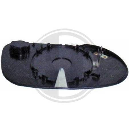 Vetro specchio Specchio esterno Mercedes classe A W168 01-04 (Cod. D-1680427)