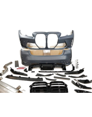 Kit Estetico BMW G20 Look G80 (Cod. E-TCBG209G21001346366)