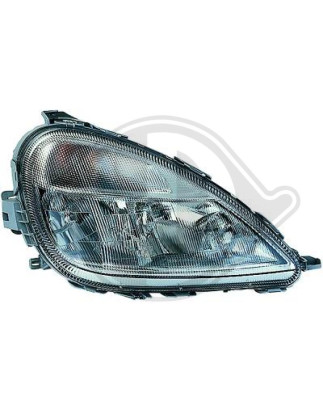 Faro anteriore sinistro Mercedes classe A W168 97-00 (Cod. D-1680981)