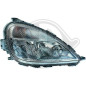 Faro anteriore sinistro Mercedes classe A W168 97-00 (Cod. D-1680981)