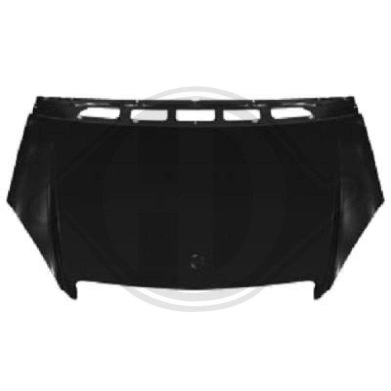 Cofano motore Mercedes classe A W169 04-08 (Cod. D-1681000)