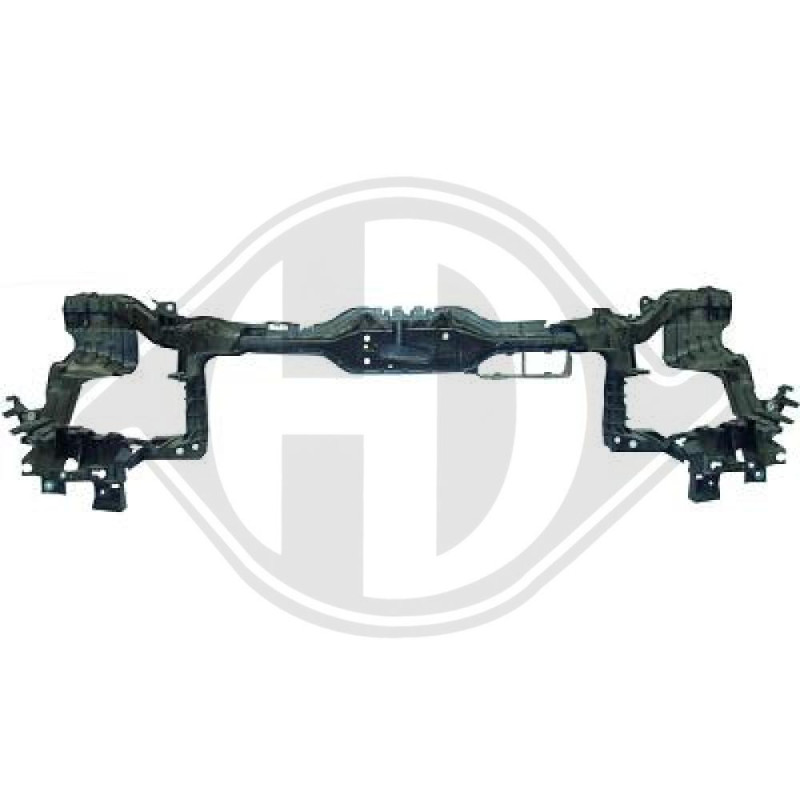 Pannellatura anteriore Mercedes classe A W169 04-08 (Cod. D-1681002)