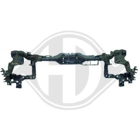 Pannellatura anteriore Mercedes classe A W169 04-08 (Cod. D-1681002)