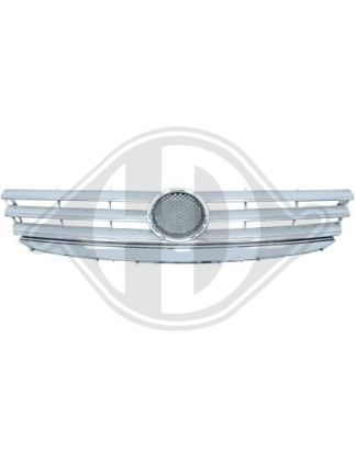 Griglia radiatore Mercedes classe A W169 04-08 (Cod. D-1681040)