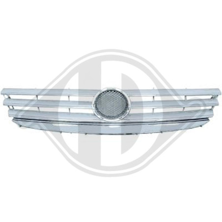 Griglia radiatore Mercedes classe A W169 04-08 (Cod. D-1681040)