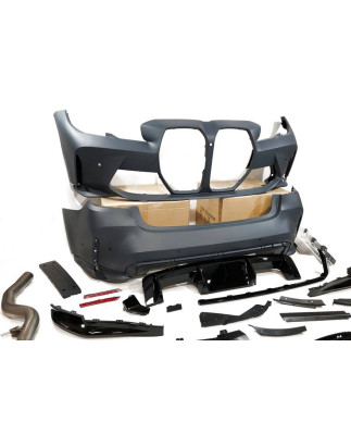 Kit Estetico BMW G20 Look G80 (Cod. E-TCBG209G21001346366)