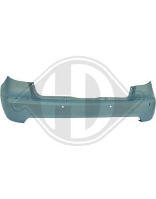 Paraurti Mercedes classe A W169 04-08 (Cod. D-1681056)