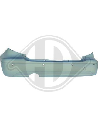 Paraurti posteriore Mercedes classe A W169 04-08 (Cod. D-1681058)