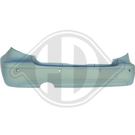 Paraurti posteriore Mercedes classe A W169 04-08 (Cod. D-1681058)