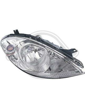 Faro anteriore destro Mercedes classe A W169 04-08 (Cod. D-1681080)