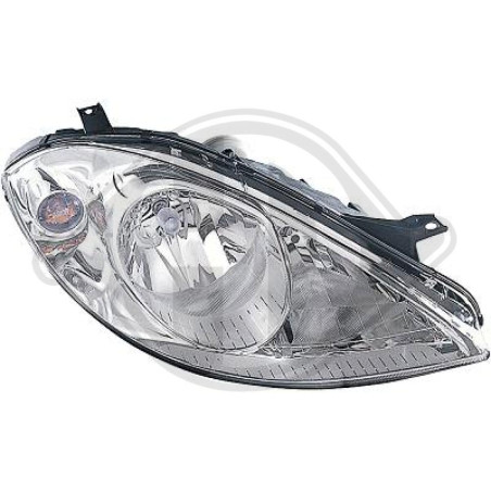 Faro anteriore destro Mercedes classe A W169 04-08 (Cod. D-1681080)