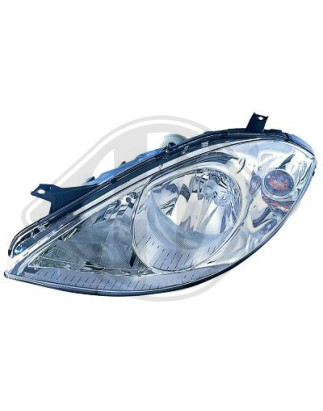 Faro anteriore sinistro Mercedes classe A W169 04-08 (Cod. D-1681081)