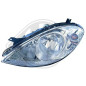 Faro anteriore sinistro Mercedes classe A W169 04-08 (Cod. D-1681081) Faro anteriore sinistro Mercedes classe A W169 04-08 (Cod. D-1681081)