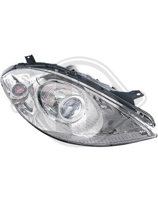 Faro anteriore destro Mercedes classe A W169 04-08 (Cod. D-1681082)