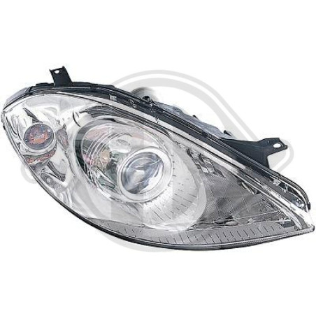 Faro anteriore destro Mercedes classe A W169 04-08 (Cod. D-1681082)