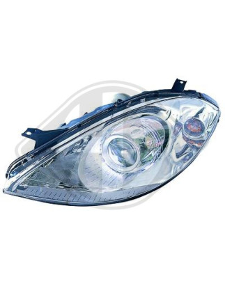 Faro anteriore sinistro Mercedes classe A W169 04-08 (Cod. D-1681083)