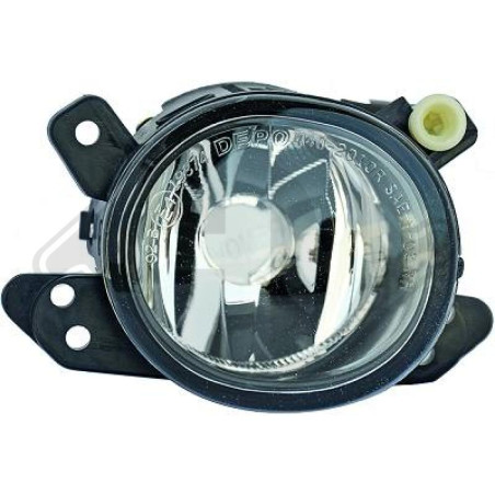 Fendinebbia sinistro Mercedes classe A W169 04-08 (Cod. D-1681089)