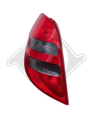 Luce posteriore Sx Mercedes classe A W169 04-08 (Cod. D-1681097)