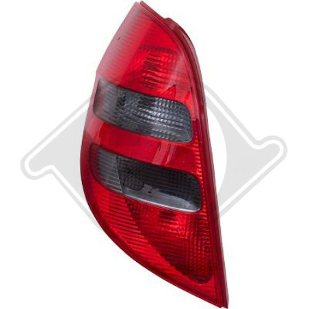 Luce posteriore Sx Mercedes classe A W169 04-08 (Cod. D-1681097)