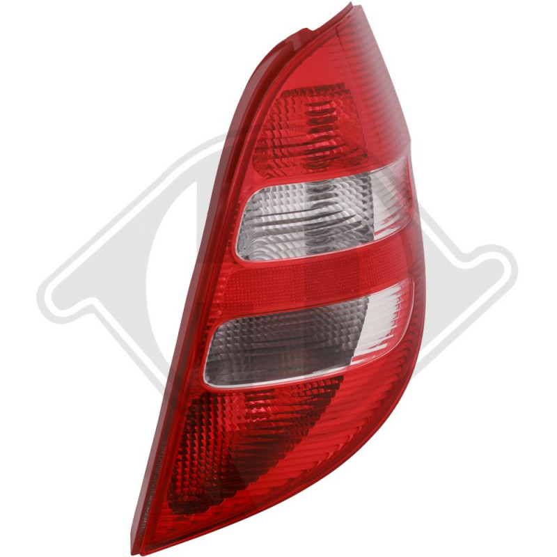 Luce posteriore  Classic Mercedes classe A W169 04-08 (Cod. D-1681098)
