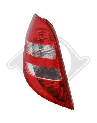 Luce posteriore Classic Mercedes classe A W169 04-08 (Cod. D-1681099)