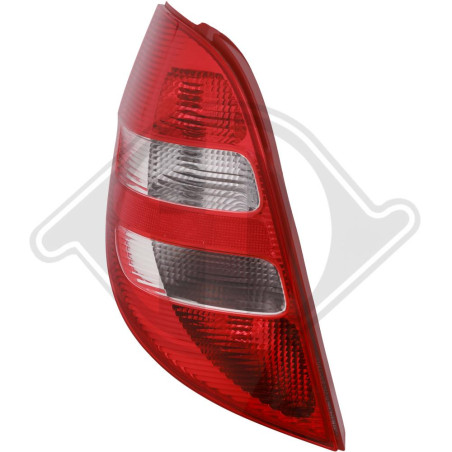 Luce posteriore Classic Mercedes classe A W169 04-08 (Cod. D-1681099)