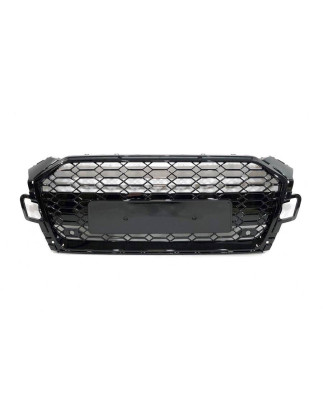 Griglia  Audi A5 2020+ Black Look RS5 (Cod. E-TCARS56)