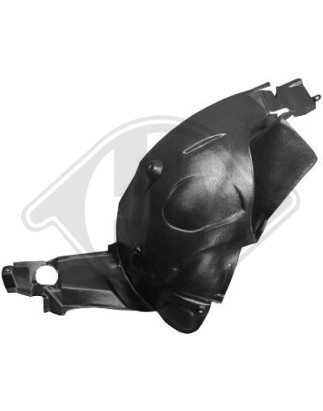Copertura Passaruota anteriore sinistro Mercedes classe A W169 04-08 (Cod. D-1681109)