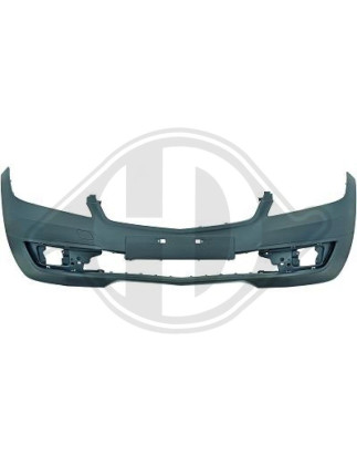 Paraurti Mercedes classe A W169 08- (Cod. D-1681150)