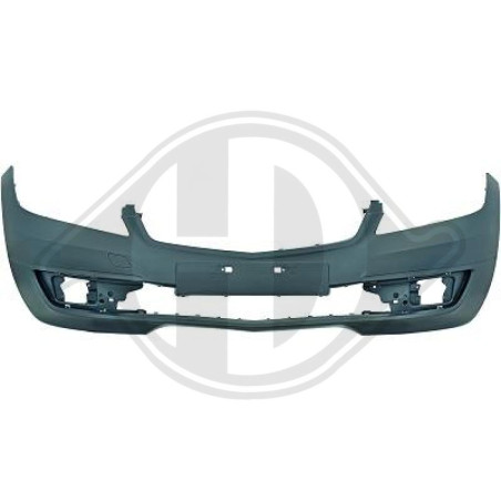 Paraurti Mercedes classe A W169 08- (Cod. D-1681150)